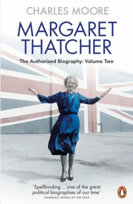 Margaret Thatcher - Moore, Charles