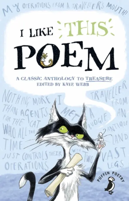 I Like This Poem - Kaye Webb