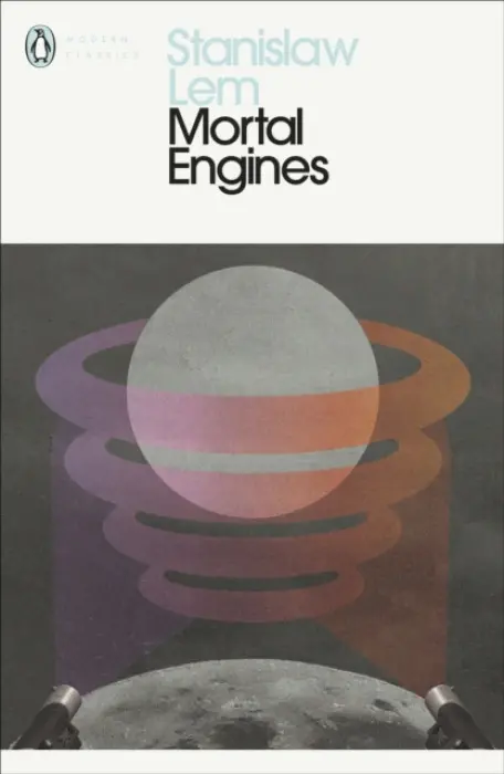 Mortal Engines - Stanislaw Lem