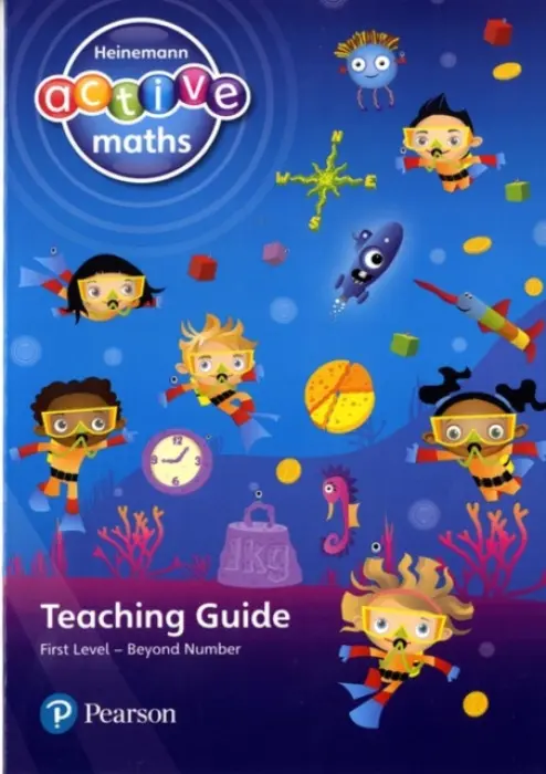 Heinemann Active Maths - First Level - Beyond Number - Teaching Guide - Amy Sinclair, Lynda Keith, Fran Mosley