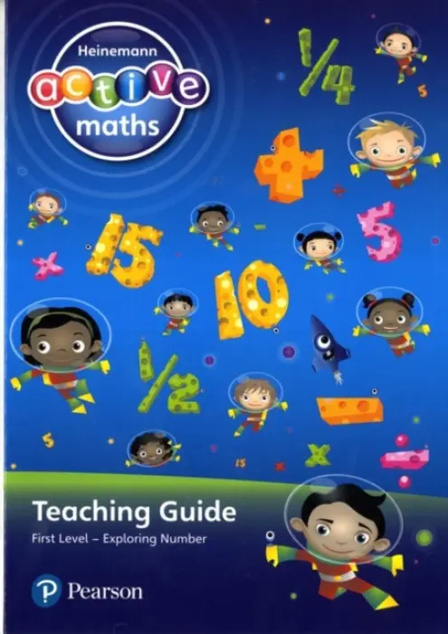 Heinemann Active Maths - First Level - Exploring Number - Teaching Guide - Lynne McClure, Lynda Keith