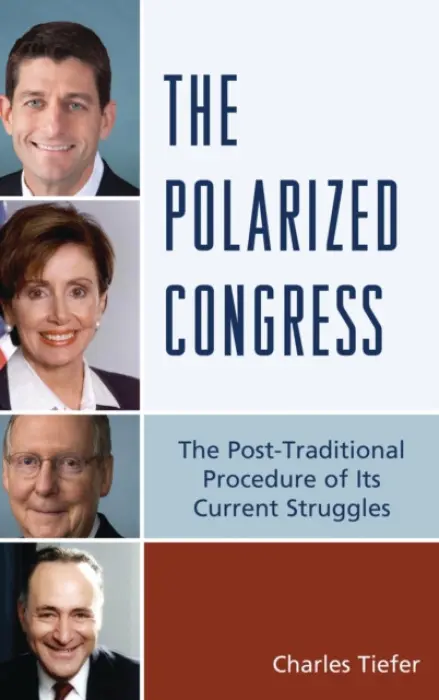 Polarized Congress - Tiefer, Charles