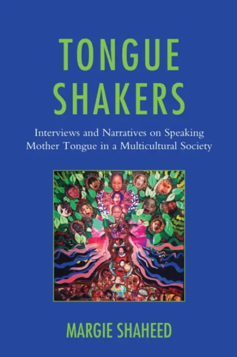 Tongue Shakers - Shaheed, Margie