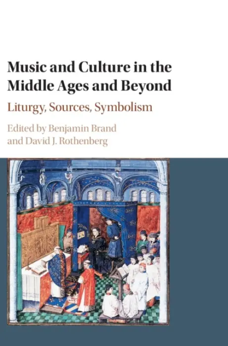Music and Culture in the Middle Ages and Beyond