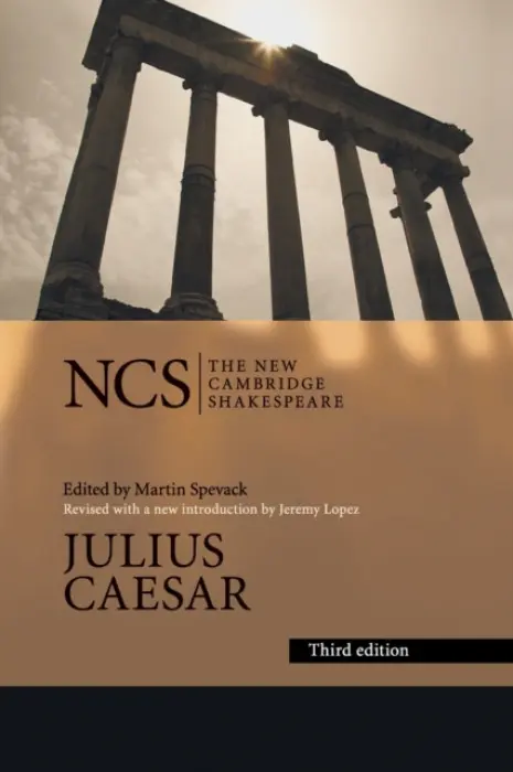 Julius Caesar - Shakespeare, William