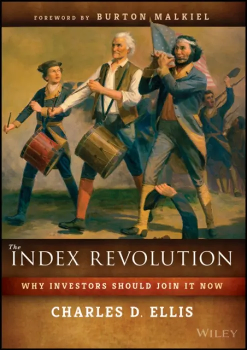 Index Revolution - Ellis, Charles D.