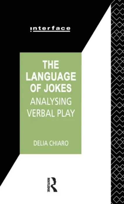 Language of Jokes - Chiaro, Delia