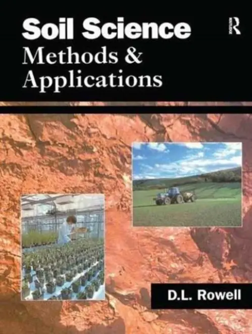 Soil Science - Rowell, David L.