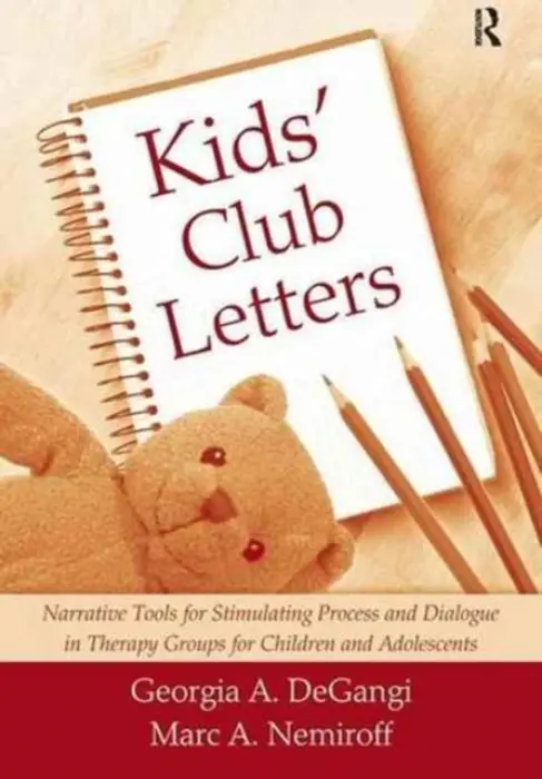 Kids' Club Letters - Appleton, Richard (Alder Hey Children's Hospital, Liverpool, UK) a Nicolson, Andrew a Smith, David (JMW Solicitors LLP, UK) a Chadwick, David a MacKenzie, James