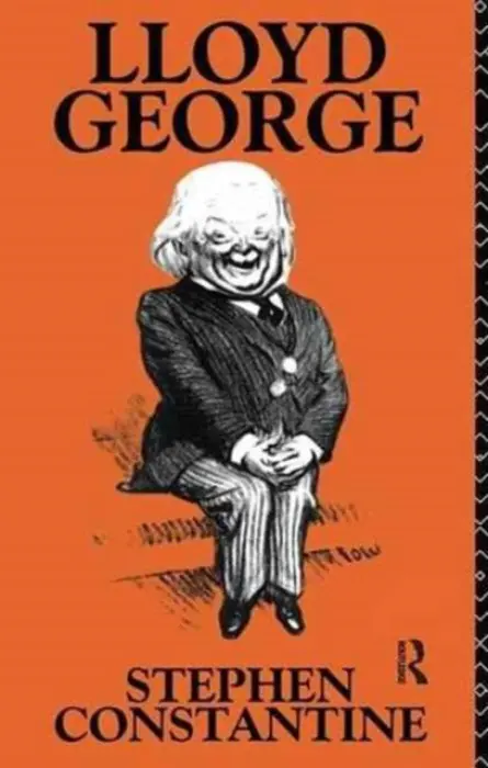 Lloyd George - Constantine, Stephen