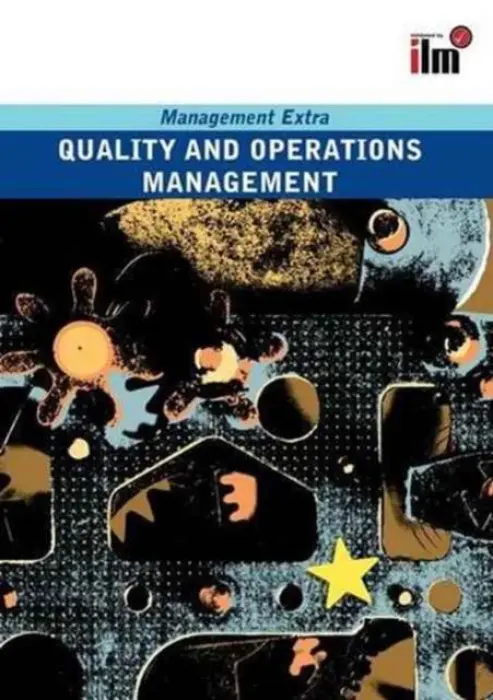 Quality and Operations Management Revised Edition - Elearn