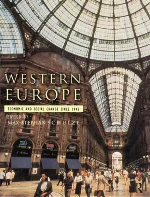 Western Europe - Schulze, Max