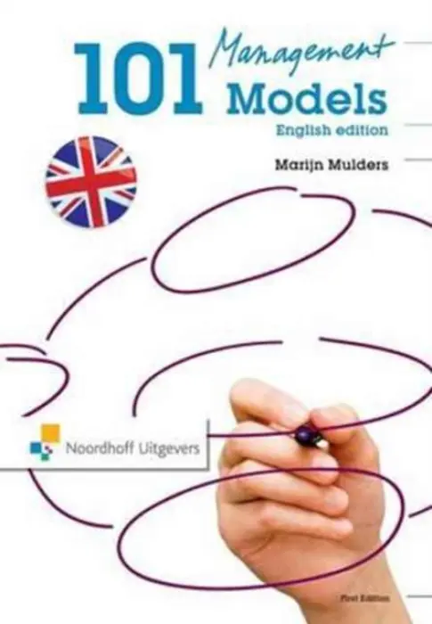 101 Management Models - Mulders, Marijn