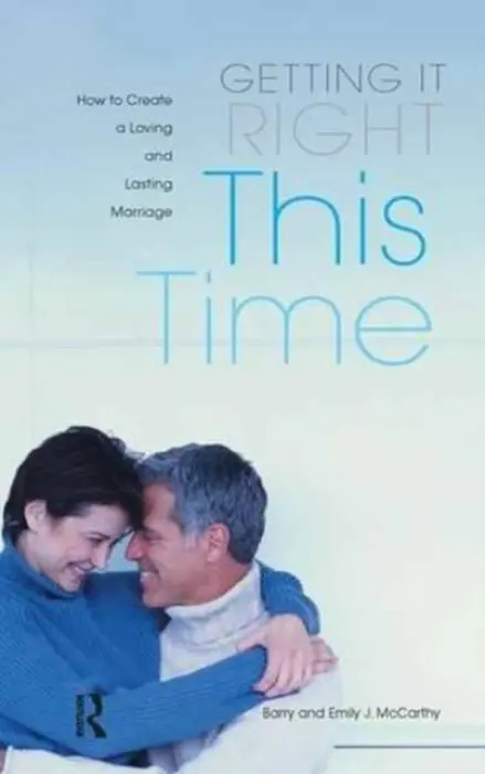 Getting it Right This Time - McCarthy, Barry W. a McCarthy, Emily J.