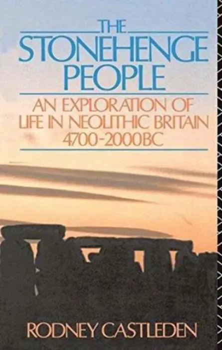 Stonehenge People - Castleden, Rodney