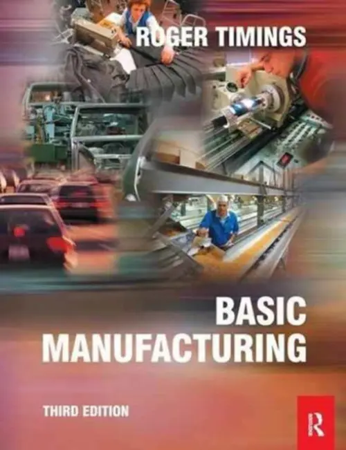 Basic Manufacturing - Timings, Roger