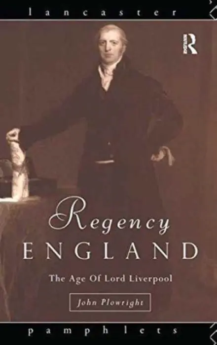 Regency England - Plowright, John (Repton School, Derbyshire, UK)