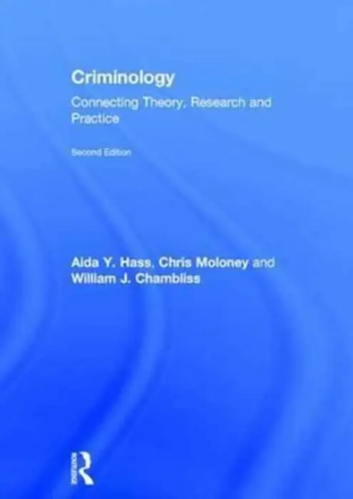 Criminology - Hass, Aida