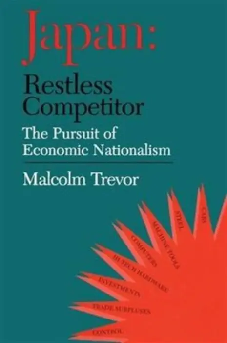 Japan - Restless Competitor - Trevor, Malcolm a Trevor, Malcolm