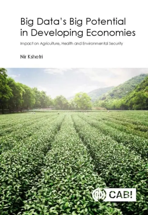 Big Data's Big Potential in Developing Economies - Kshetri, Nir (The University of North Carolina, USA)