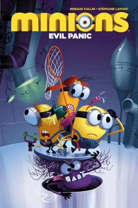 Minions - Collin Renaud