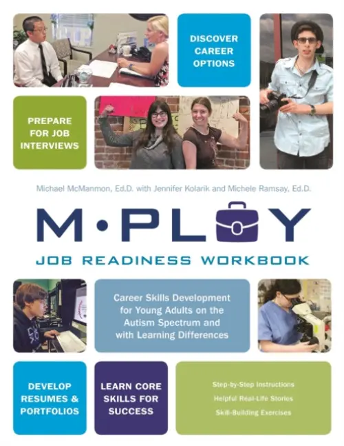 Mploy - A Job Readiness Workbook - McManmon, Michael P.