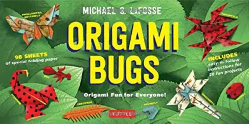 Origami Bugs Kit - LaFosse, Michael G.