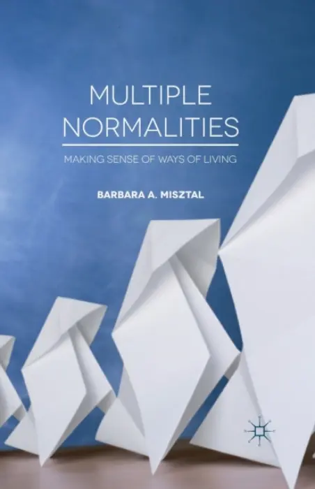 Multiple Normalities - Misztal, B.