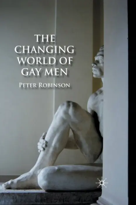 Changing World of Gay Men - Robinson, P.