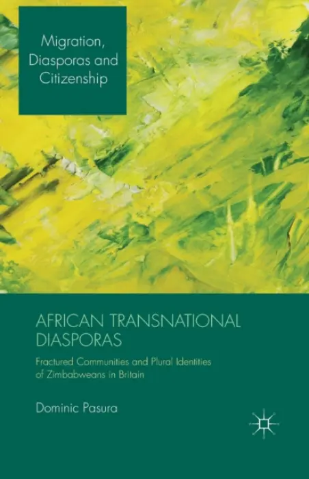 African Transnational Diasporas - Pasura, D.