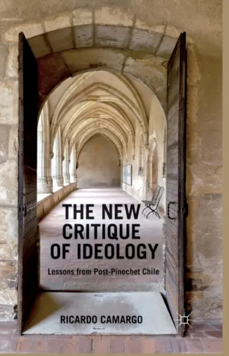 New Critique of Ideology - Camargo, Ricardo