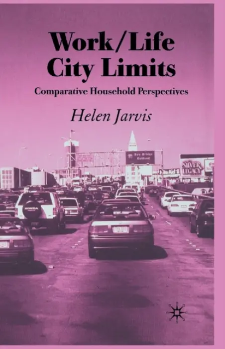 Work/Life City Limits - Jarvis, H.