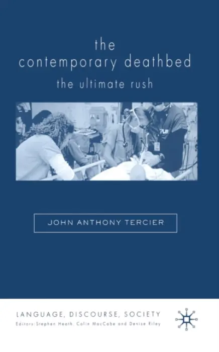 Contemporary Deathbed - Tercier, John Anthony