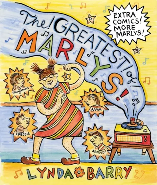 Greatest of Marlys - Barry, Lynda