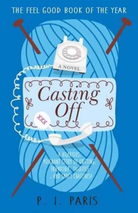 Casting Off - Paris, P.I.