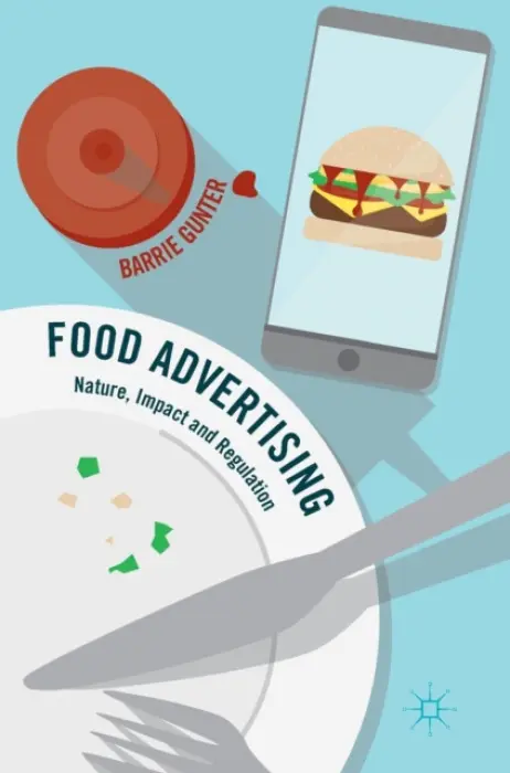 Food Advertising - Gunter, Barrie