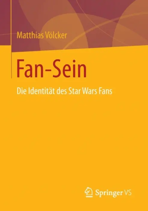 Fan-Sein - Volcker, Matthias