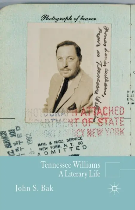 Tennessee Williams - Bak, J.