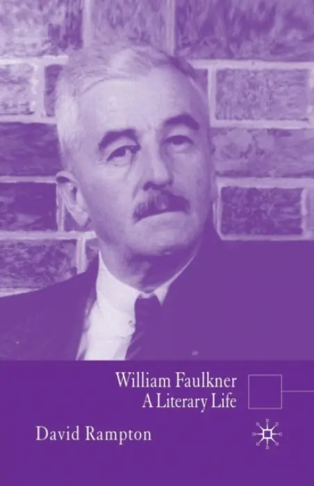 William Faulkner - Rampton, D.