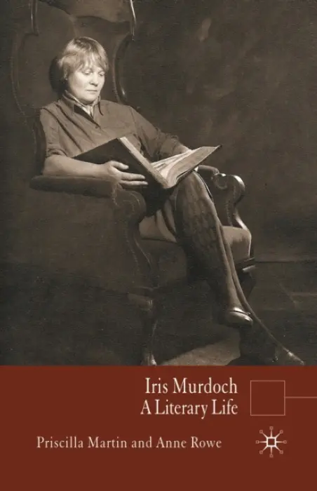 Iris Murdoch - Martin, P. a Rowe, Anne