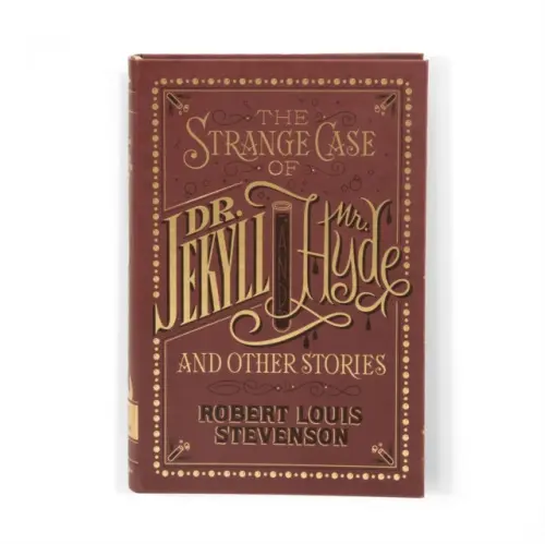 Strange Case of Dr. Jekyll and - Robert Louis Stevenson