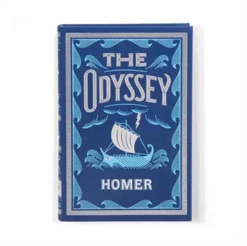 Odyssey - Homer, Homer