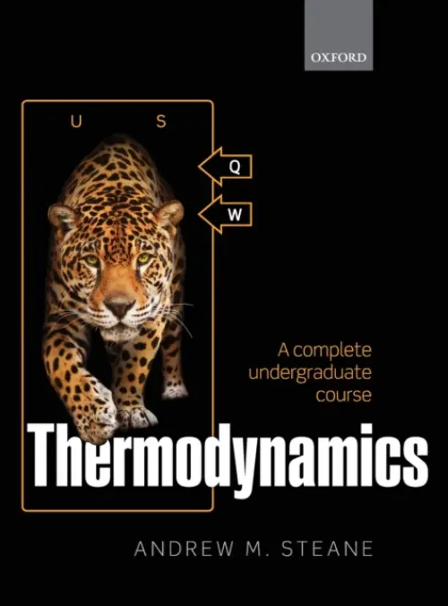 Thermodynamics - Steane, Andrew M. (University Lecturer and Fellow, University Lecturer and Fellow, University of Oxford and Exeter College)