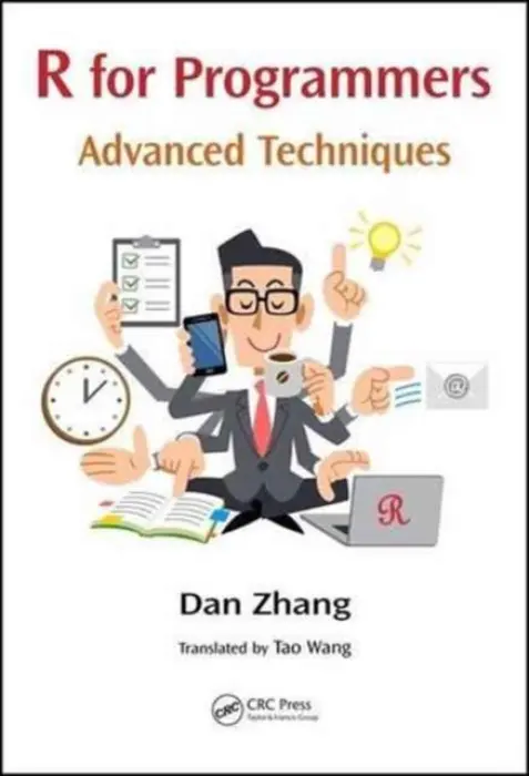 R for Programmers - Zhang, Dan
