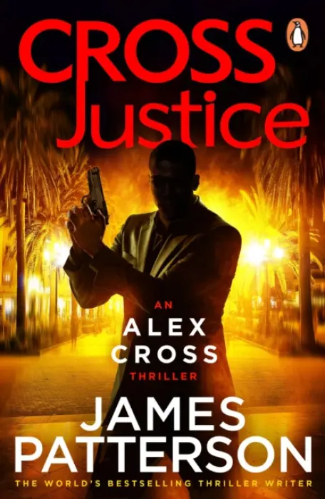 Cross Justice - Patterson, James