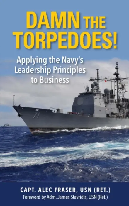 Damn the Torpedoes! - Fraser, Powell A.