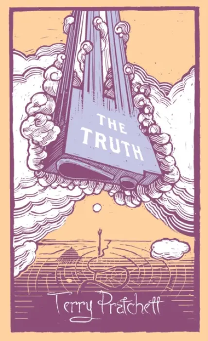 Truth - Pratchett, Terry
