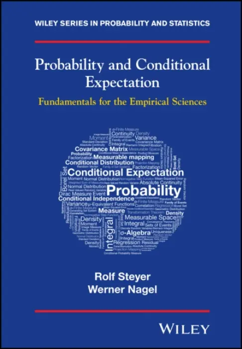 Probability and Conditional Expectation - Steyer, Rolf a Nagel, Werner