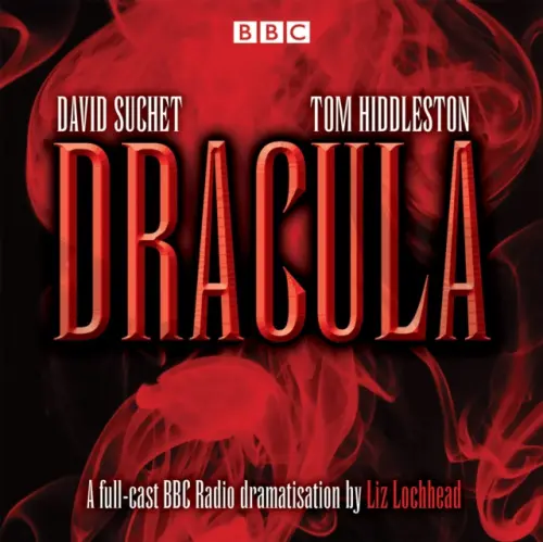 Dracula Cds - audiokniha z kategorie Beletria