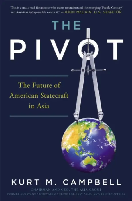 Pivot - Campbell, Kurt